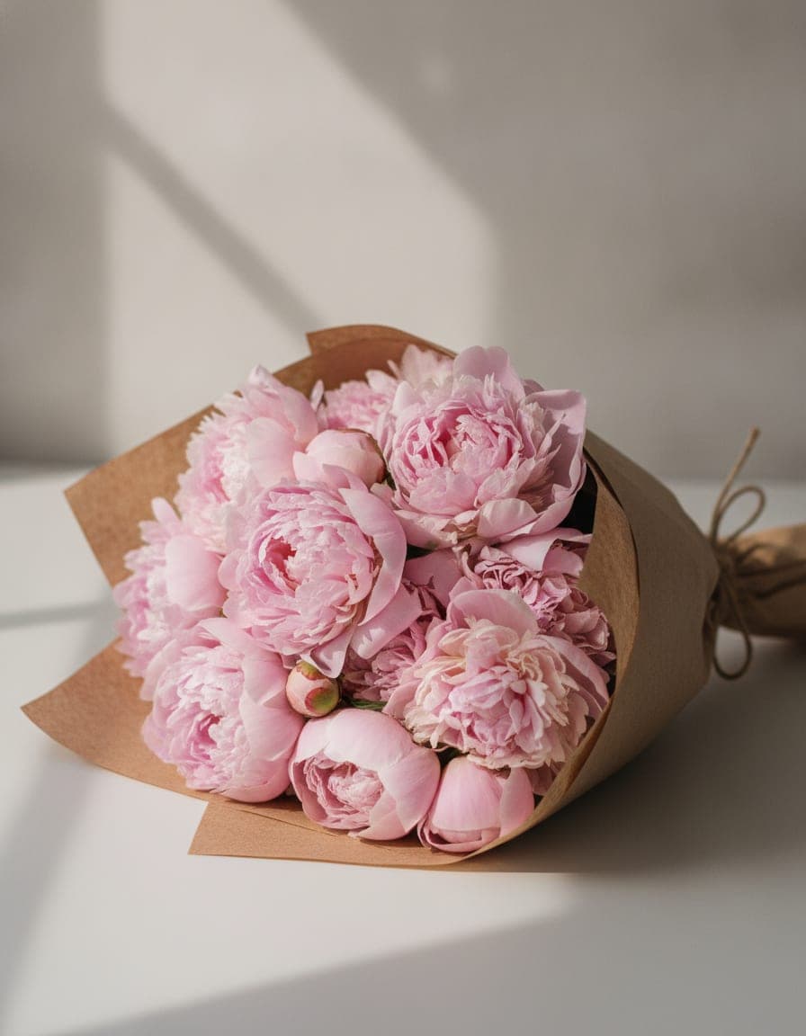 Auto-drafted post: a new bouquet just added to the store